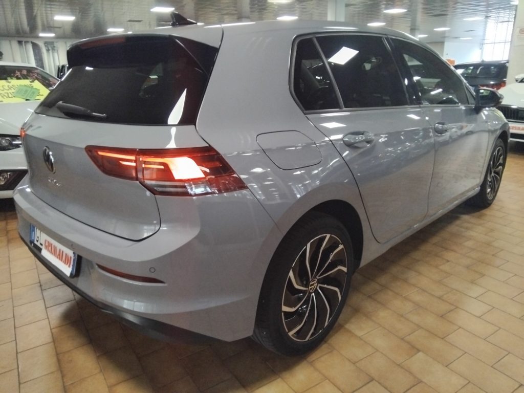 VOLKSWAGEN Golf 1.0 TSI EVO Life 17 C/GRIMALDI SPECIAL DAY - 6