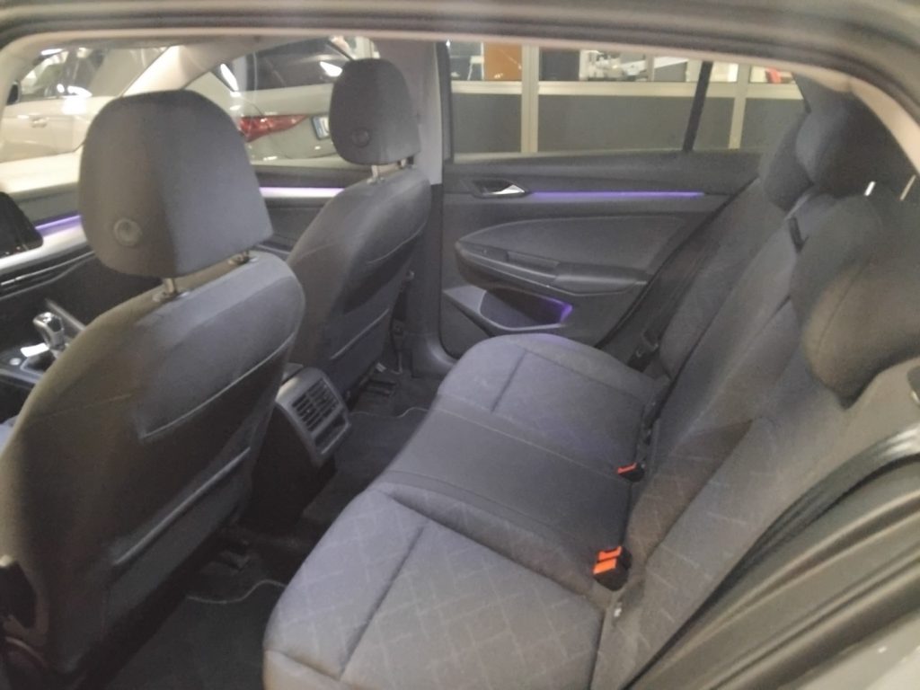 VOLKSWAGEN Golf 1.0 TSI EVO Life 17 C/GRIMALDI SPECIAL DAY - 7