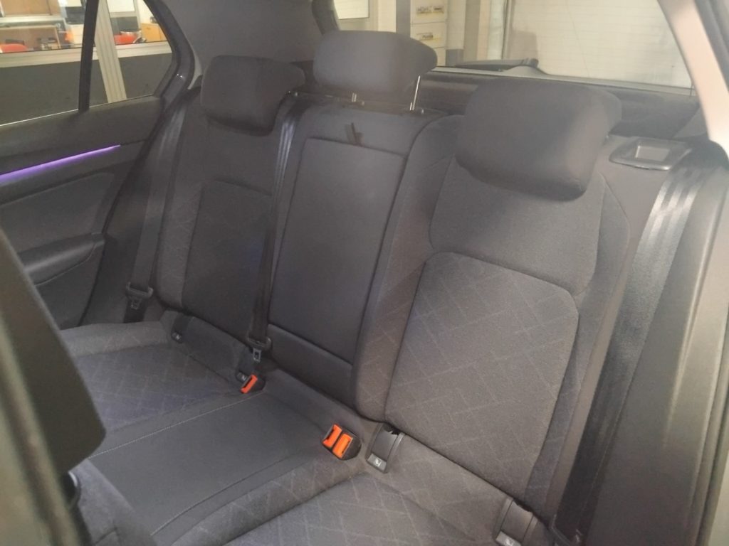 VOLKSWAGEN Golf 1.0 TSI EVO Life 17 C/GRIMALDI SPECIAL DAY - 8