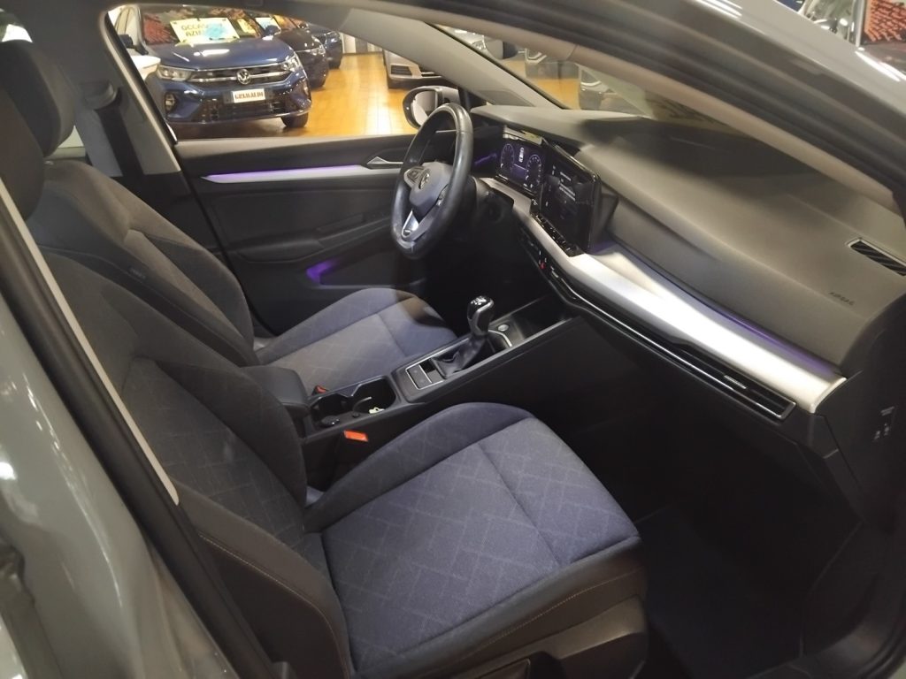 VOLKSWAGEN Golf 1.0 TSI EVO Life 17 C/GRIMALDI SPECIAL DAY - 12