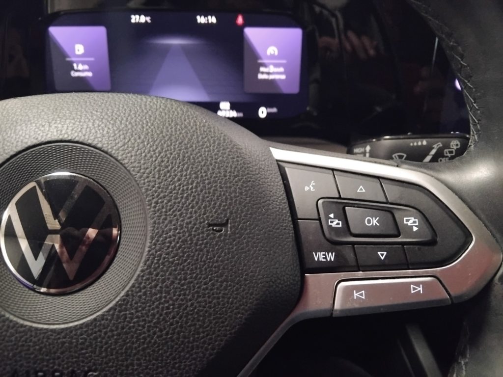 VOLKSWAGEN Golf 1.0 TSI EVO Life 17 C/GRIMALDI SPECIAL DAY - 20