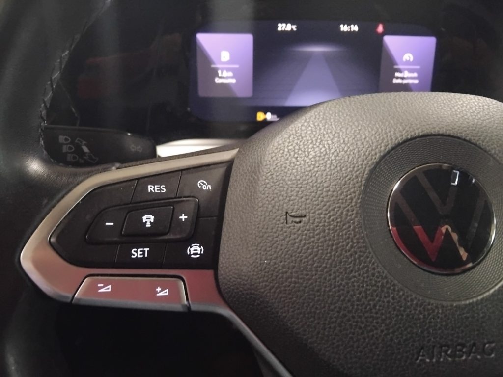 VOLKSWAGEN Golf 1.0 TSI EVO Life 17 C/GRIMALDI SPECIAL DAY - 21