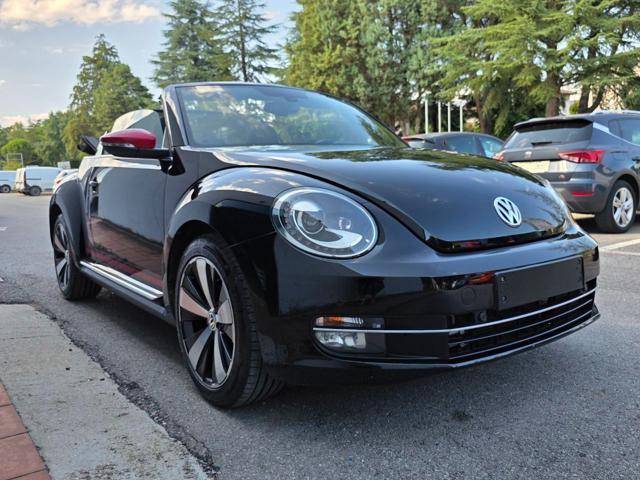 VOLKSWAGEN Maggiolino Nero metallizzato