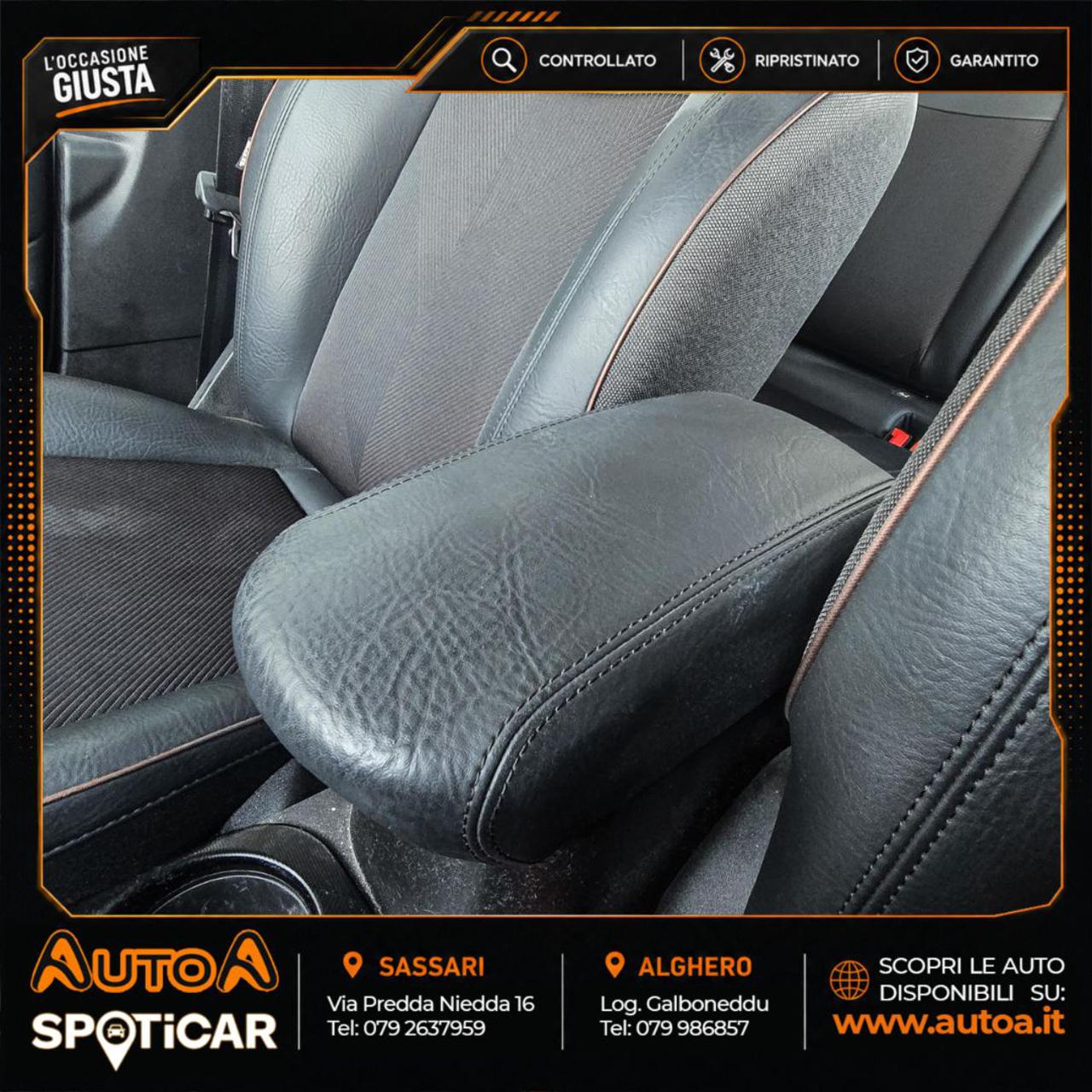 FIAT 500X 1.3 T4 150 CV DCT Lounge - 25