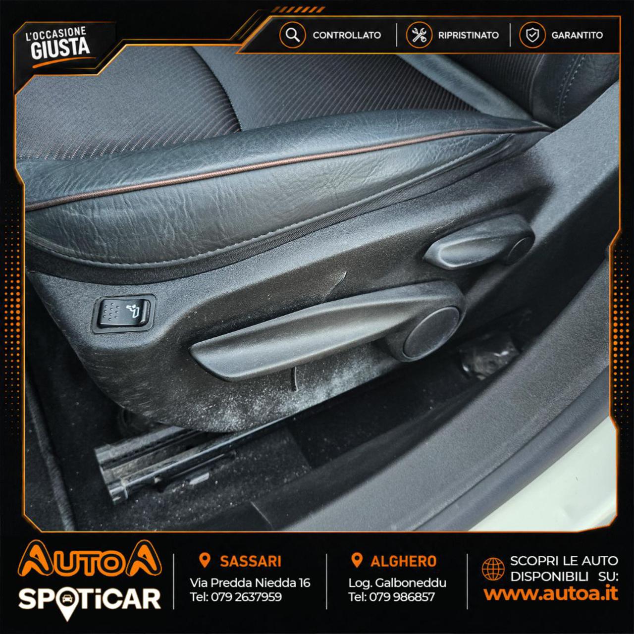 FIAT 500X 1.3 T4 150 CV DCT Lounge - 18