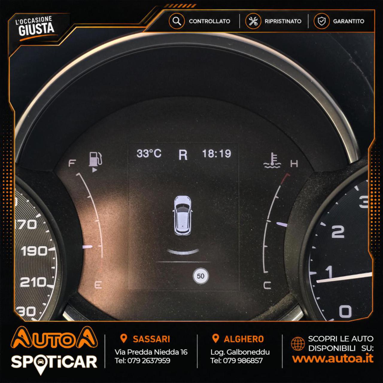 FIAT 500X 1.3 T4 150 CV DCT Lounge - 31