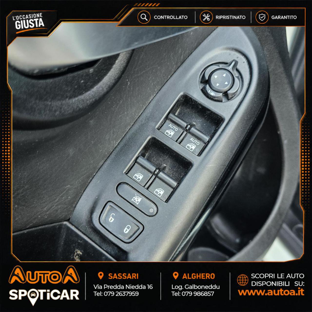 FIAT 500X 1.3 T4 150 CV DCT Lounge - 17