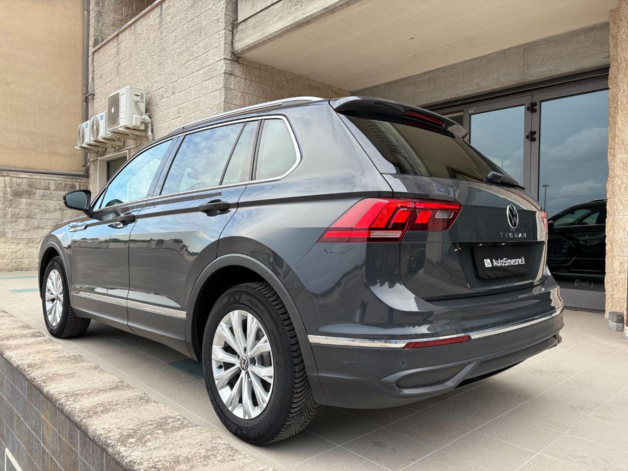 VOLKSWAGEN Tiguan 2.0 TDI 150 CV SCR DSG Life - 7