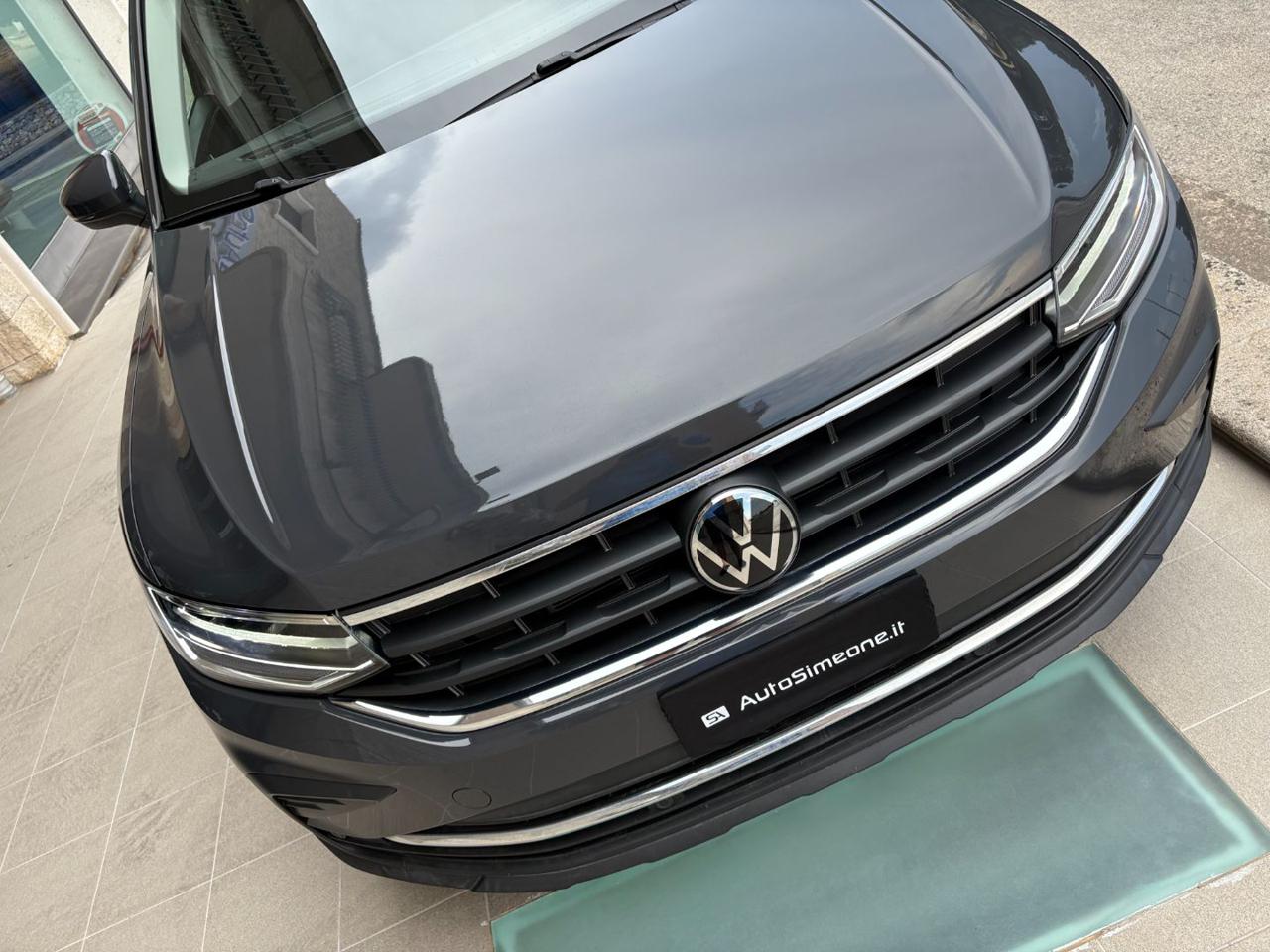 VOLKSWAGEN Tiguan 2.0 TDI 150 CV SCR DSG Life - 27