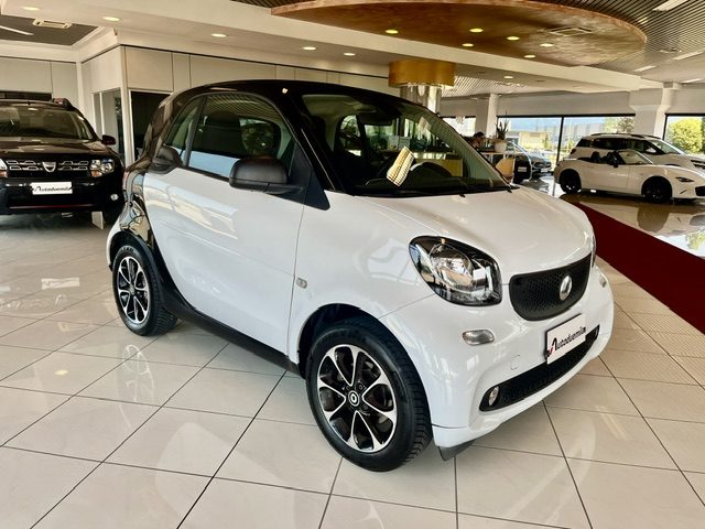 SMART ForTwo Antracite pastello