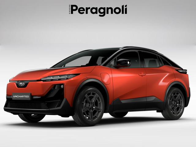SUBARU Uncharted 77,0 kWh 4E-xperience+ Nuovo