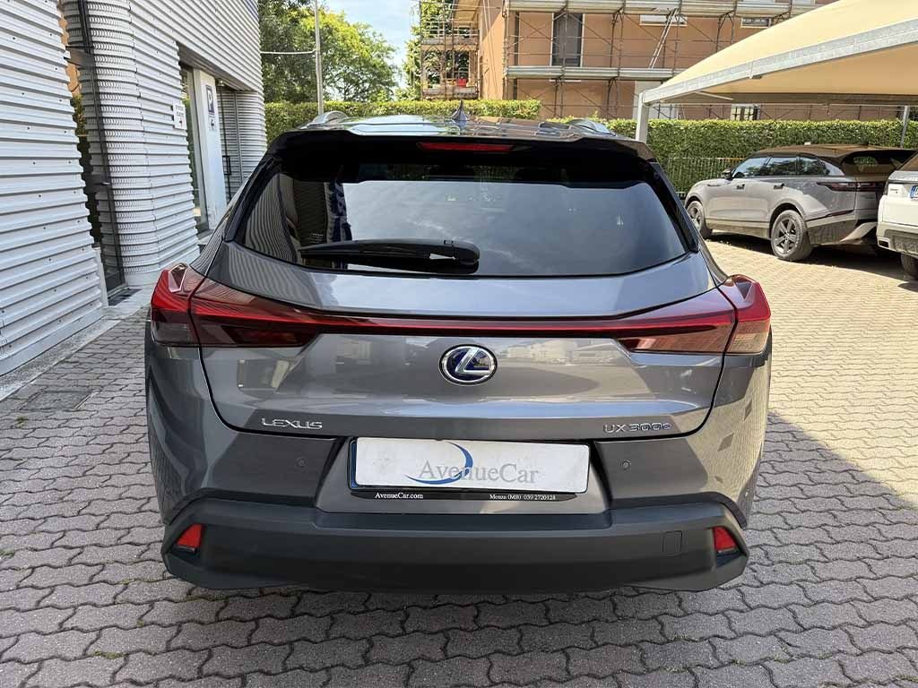 LEXUS UX Full Electric 300e 54,3kWh Premium PREZZO REALE - 6