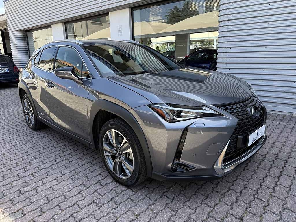 LEXUS UX Full Electric 300e 54,3kWh Premium PREZZO REALE - 3