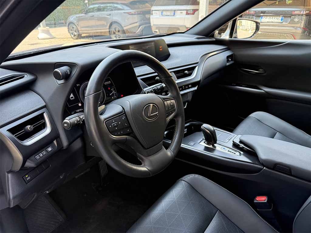 LEXUS UX Full Electric 300e 54,3kWh Premium PREZZO REALE - 11