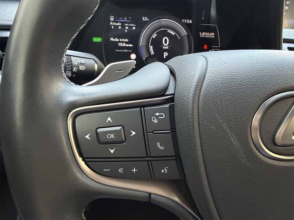 LEXUS UX Full Electric 300e 54,3kWh Premium PREZZO REALE - 14