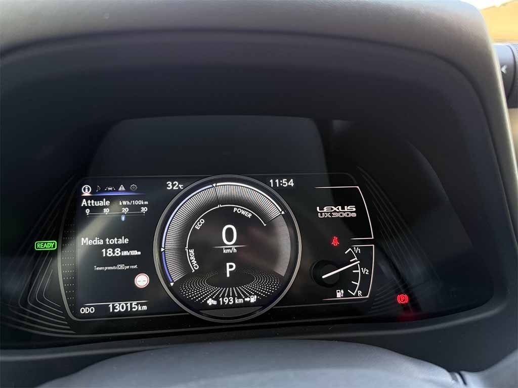 LEXUS UX Full Electric 300e 54,3kWh Premium PREZZO REALE - 13
