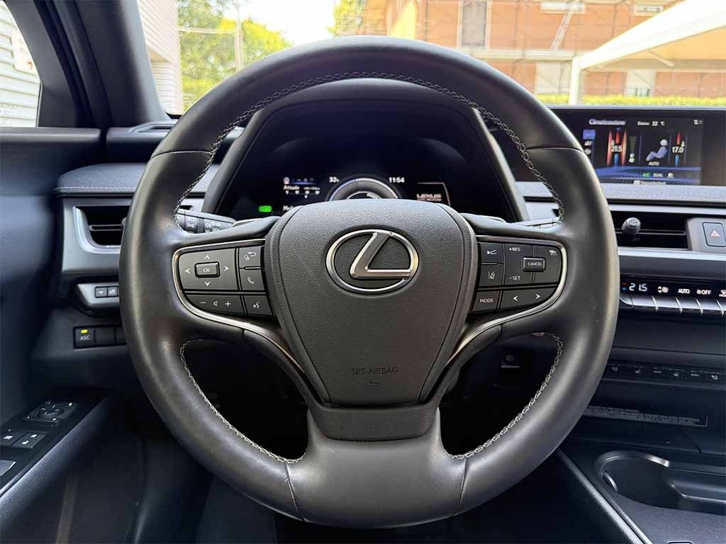 LEXUS UX Full Electric 300e 54,3kWh Premium PREZZO REALE - 12
