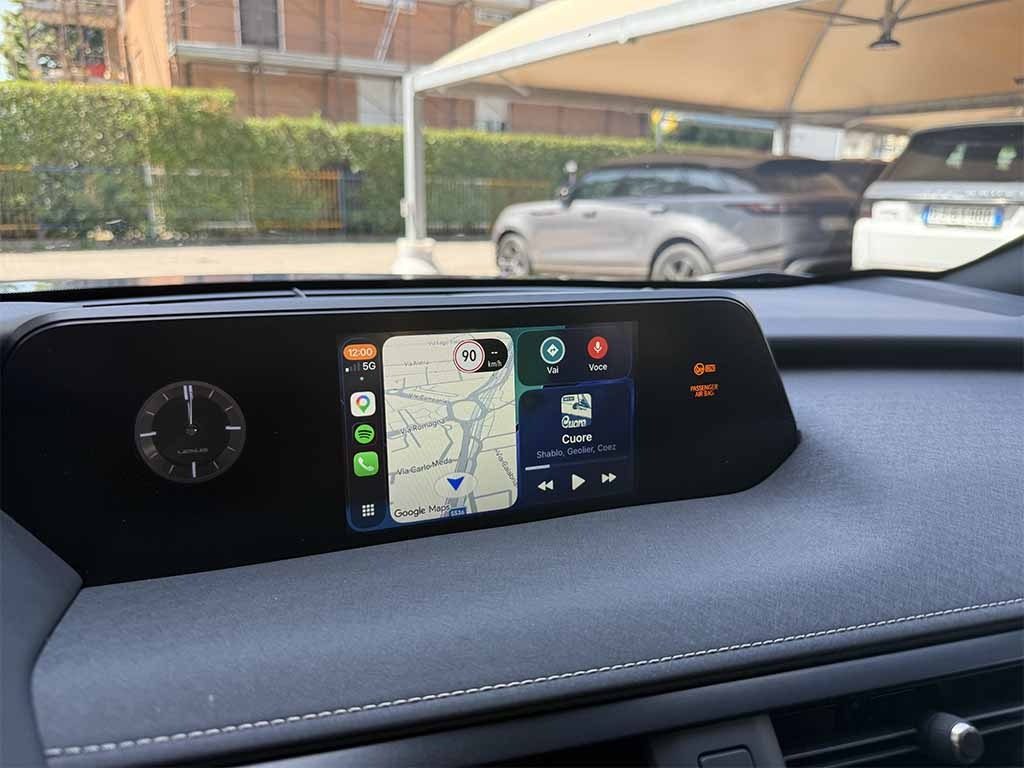 LEXUS UX Full Electric 300e 54,3kWh Premium PREZZO REALE - 24