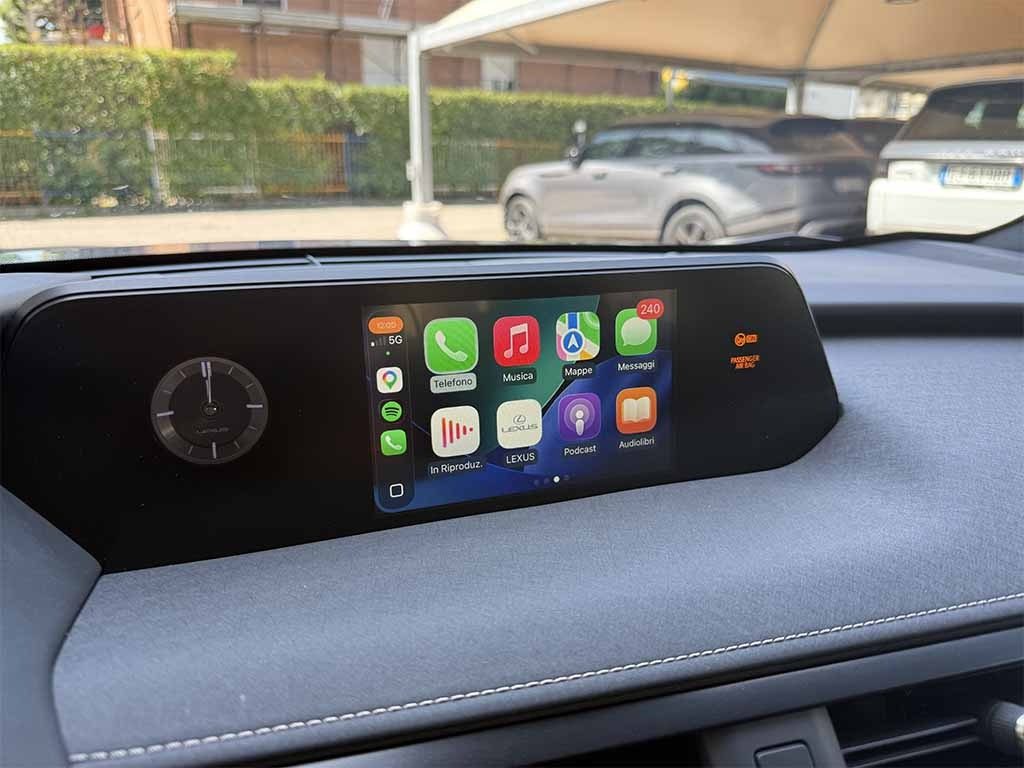LEXUS UX Full Electric 300e 54,3kWh Premium PREZZO REALE - 22