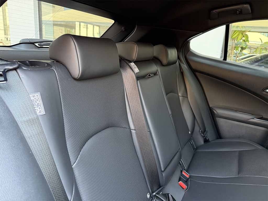 LEXUS UX Full Electric 300e 54,3kWh Premium PREZZO REALE - 29