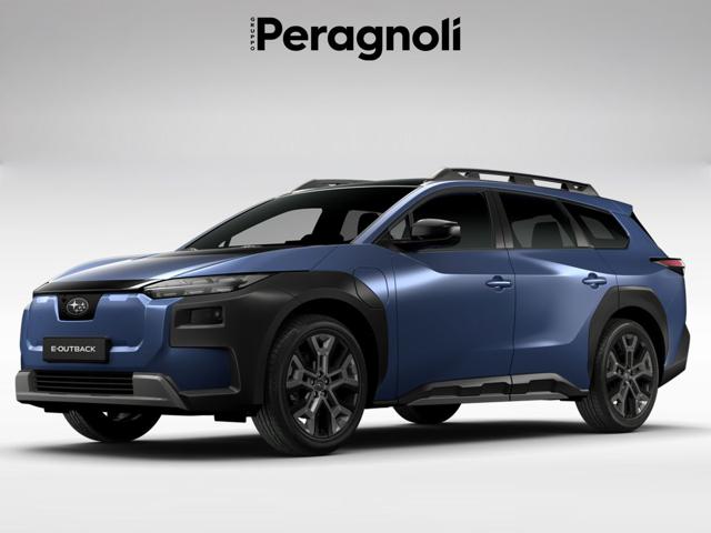 SUBARU e-Outback 74,7 kWh 4E-xperience+ Nuovo
