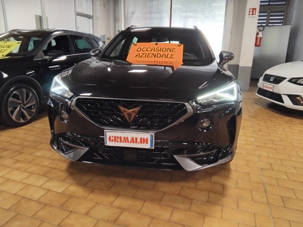 CUPRA Formentor 1.5 TSI DSG 19 VIDEO C/GRIMALDI SPECIAL DAY - 3