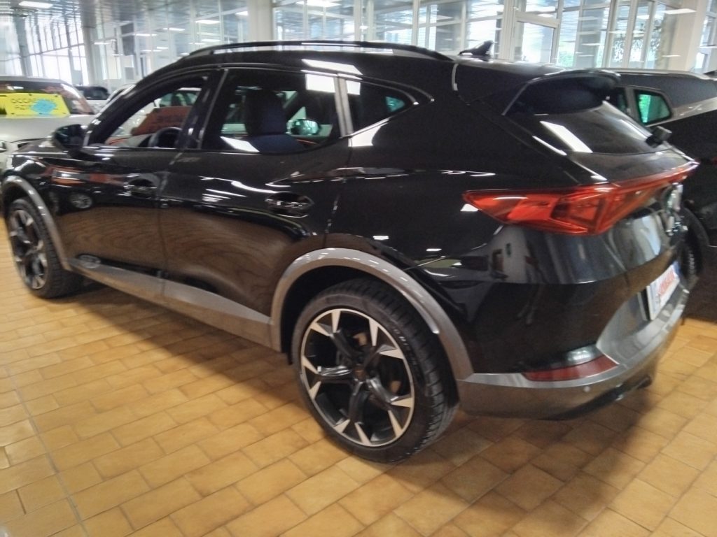 CUPRA Formentor 1.5 TSI DSG 19 VIDEO C/GRIMALDI SPECIAL DAY - 5