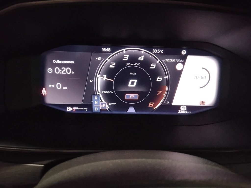 CUPRA Formentor 1.5 TSI DSG 19 VIDEO C/GRIMALDI SPECIAL DAY - 18