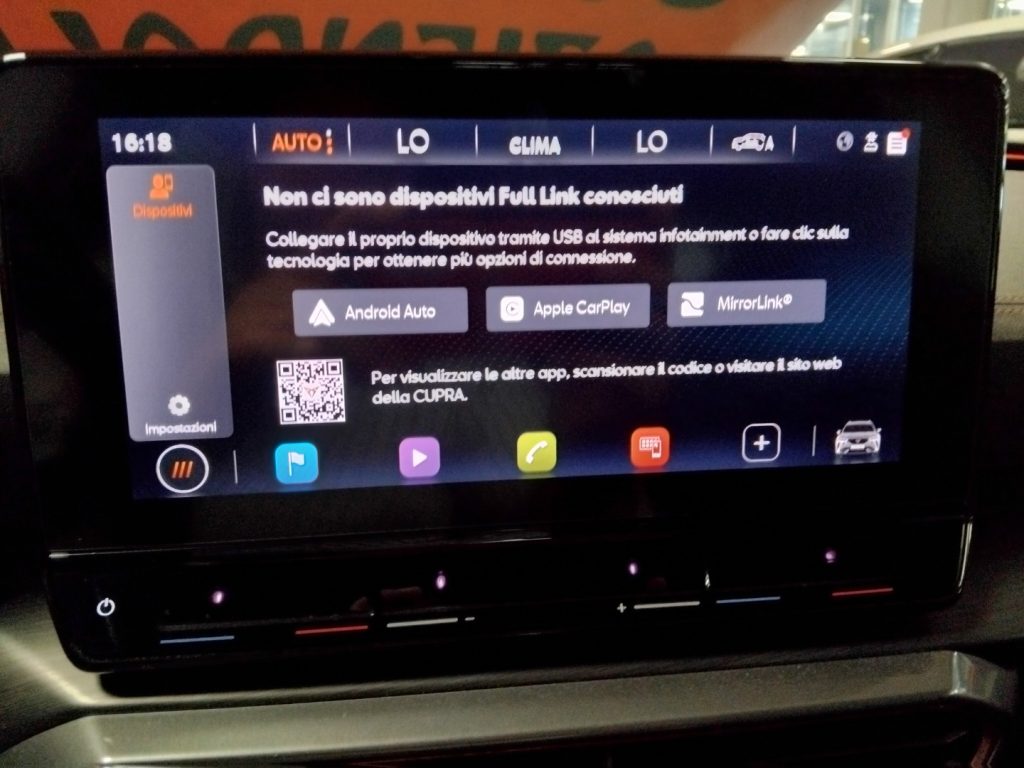 CUPRA Formentor 1.5 TSI DSG 19 VIDEO C/GRIMALDI SPECIAL DAY - 20
