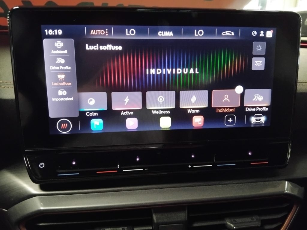 CUPRA Formentor 1.5 TSI DSG 19 VIDEO C/GRIMALDI SPECIAL DAY - 26