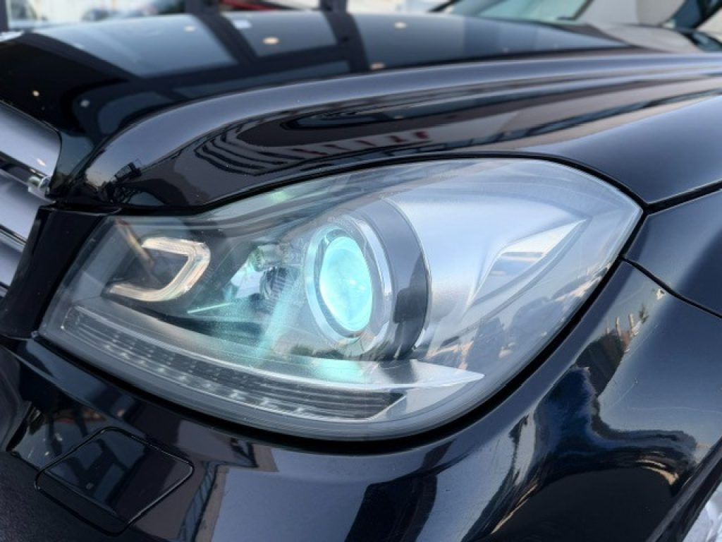 Clicca per ingrandire C 220 - CDI 170cv S.W. BlueEFFICIENCY Executive