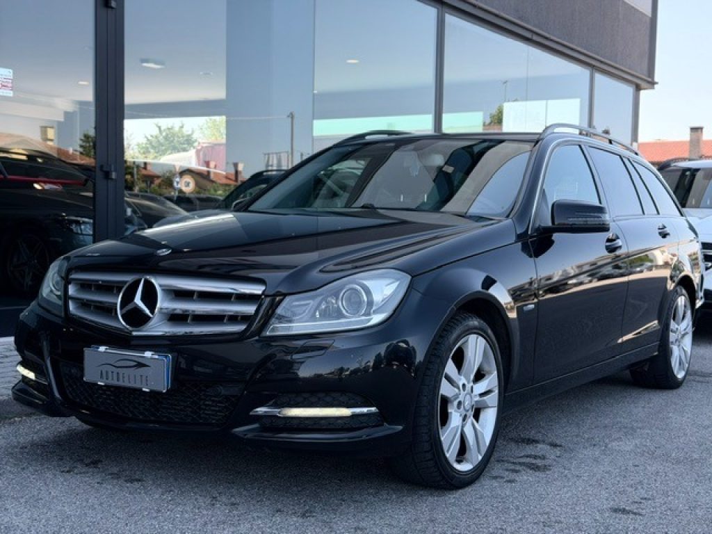 Clicca per ingrandire C 220 - CDI 170cv S.W. BlueEFFICIENCY Executive