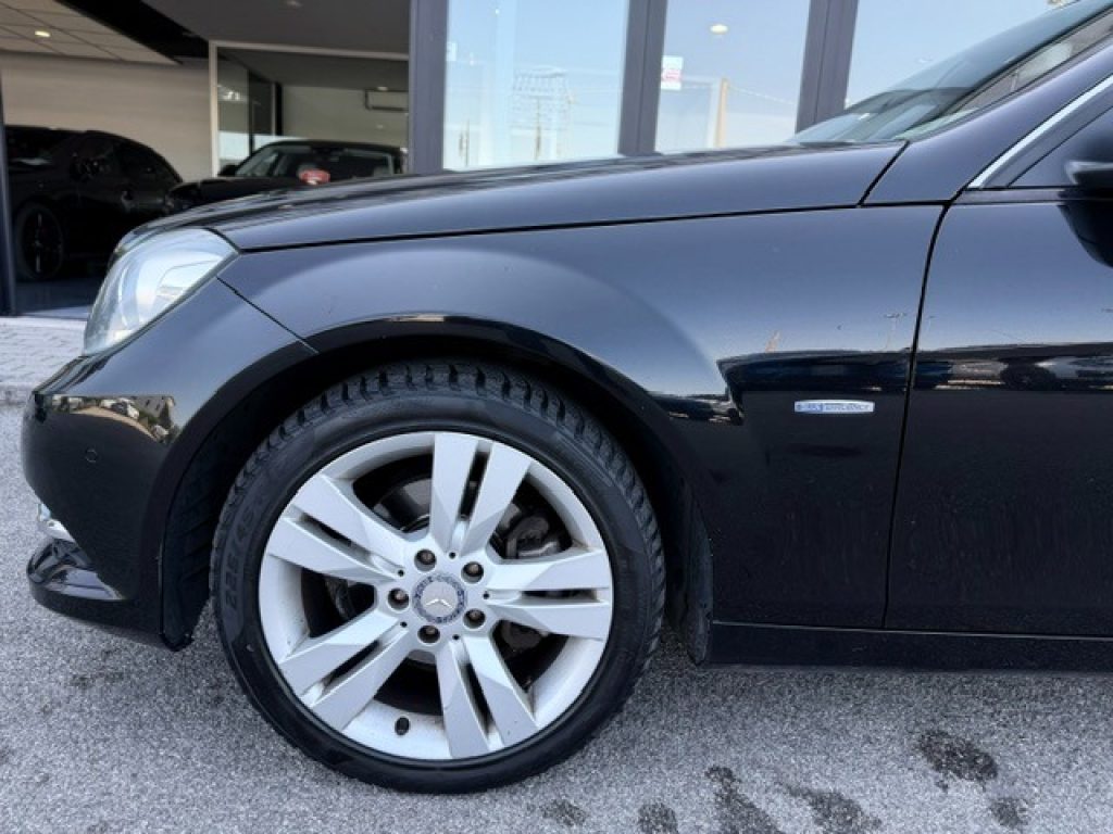 Clicca per ingrandire C 220 - CDI 170cv S.W. BlueEFFICIENCY Executive