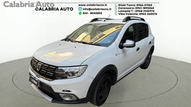 DACIA Sandero Bianco metallizzato