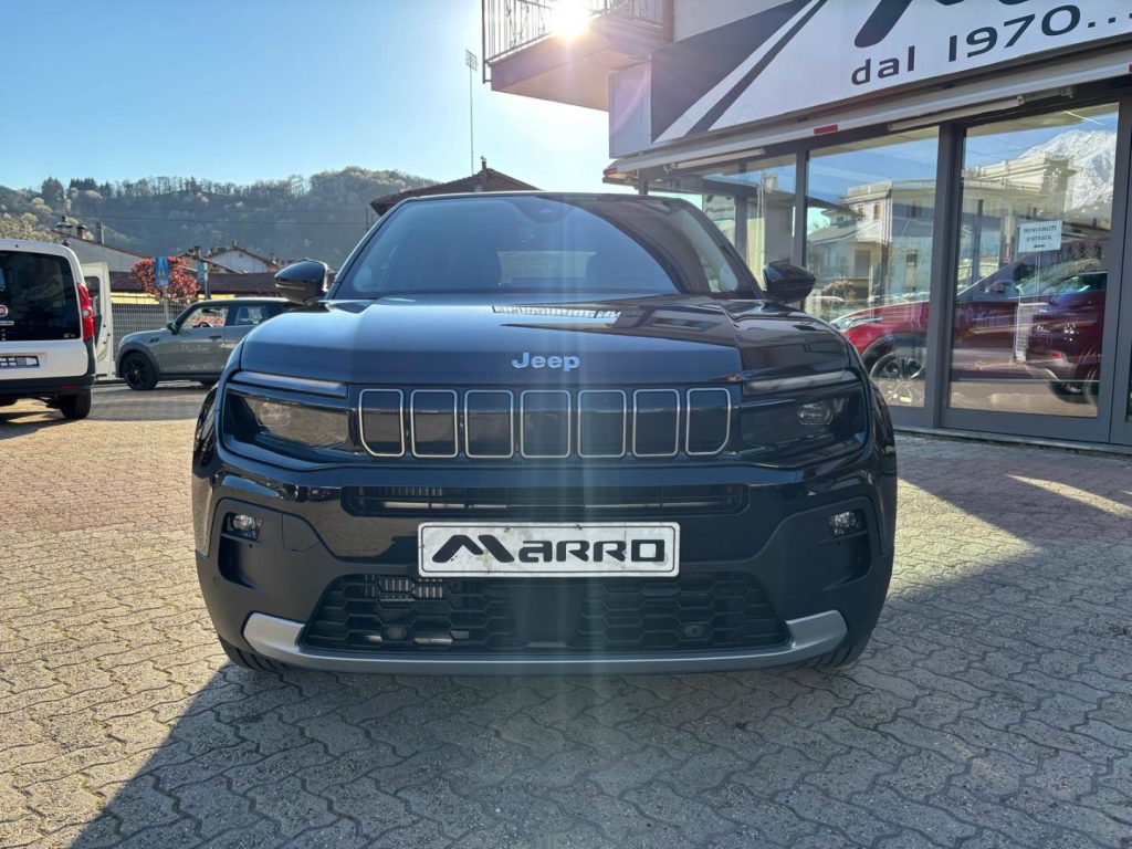 JEEP Avenger 1.2T Summit Manuale *PAGA COME VUOI*NO VINCOLI - 6