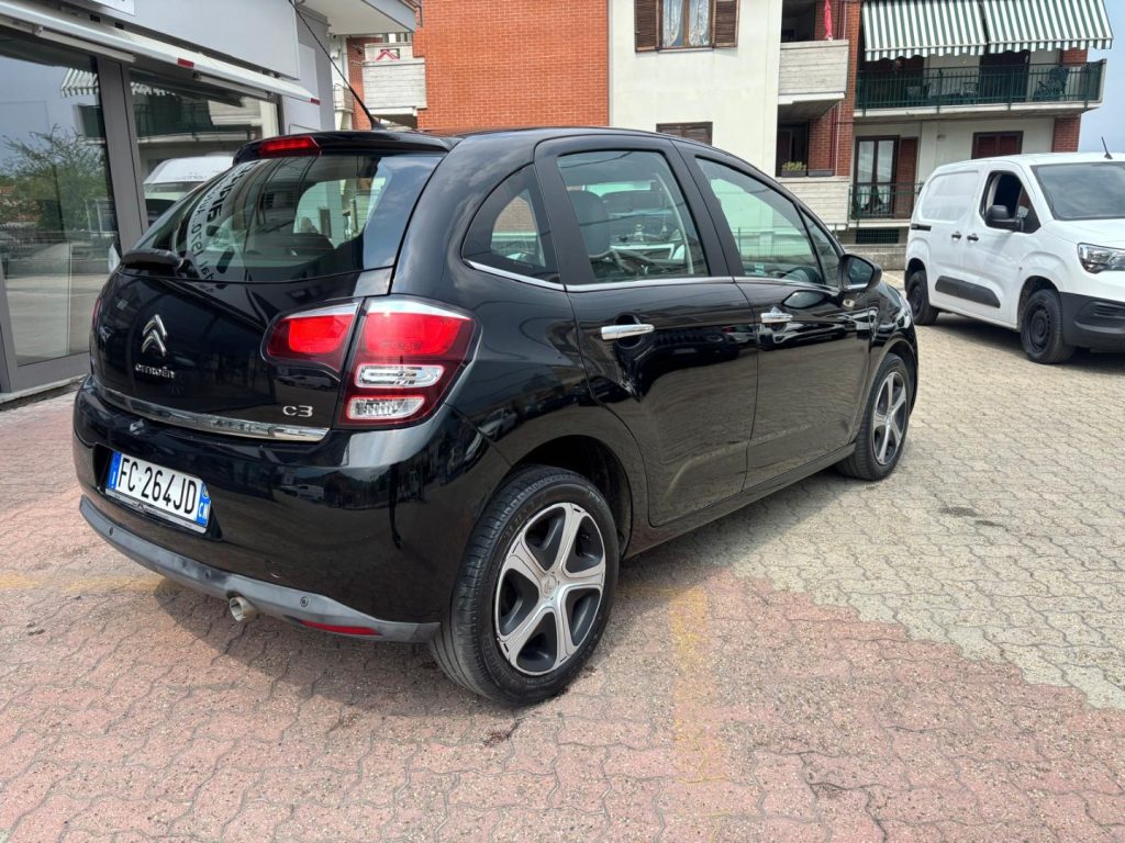 CITROEN C3 BlueHDi  Feel Edition - 4