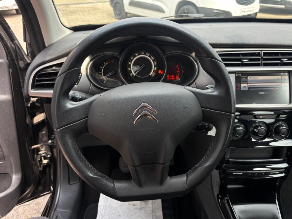 CITROEN C3 BlueHDi  Feel Edition - 9
