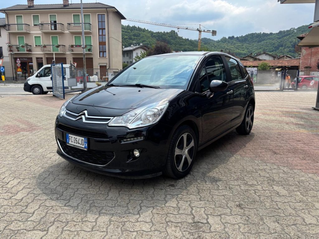 CITROEN C3 BlueHDi  Feel Edition - 15
