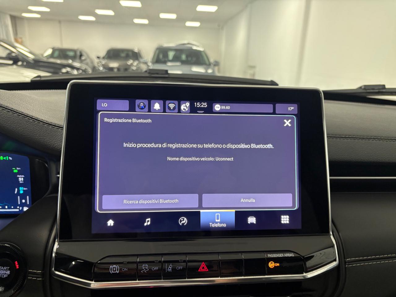 JEEP Compass 1.3 Turbo T4 190 CV PHEV AT6 4xe Limited - 14