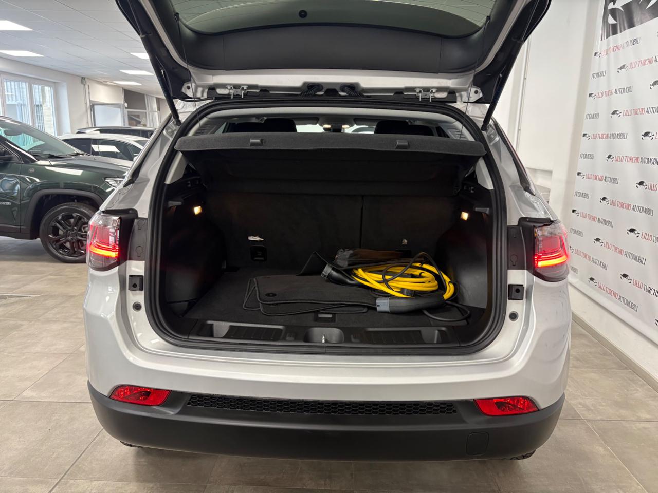 JEEP Compass 1.3 Turbo T4 190 CV PHEV AT6 4xe Limited - 6