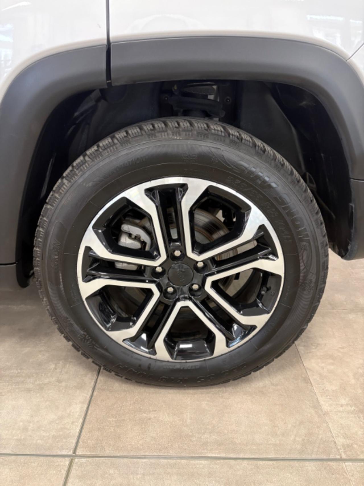 JEEP Compass 1.3 Turbo T4 190 CV PHEV AT6 4xe Limited - 19