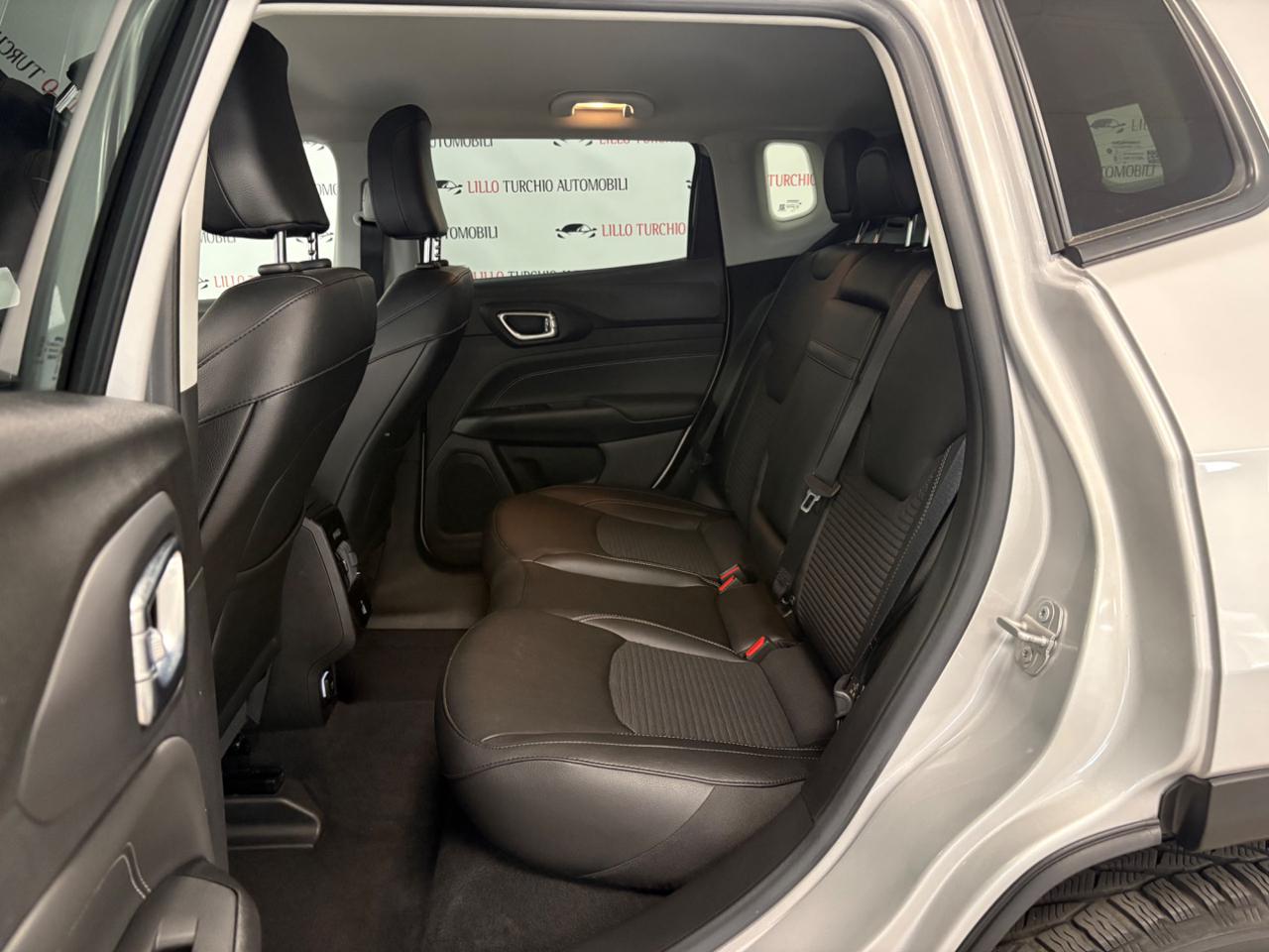 JEEP Compass 1.3 Turbo T4 190 CV PHEV AT6 4xe Limited - 17