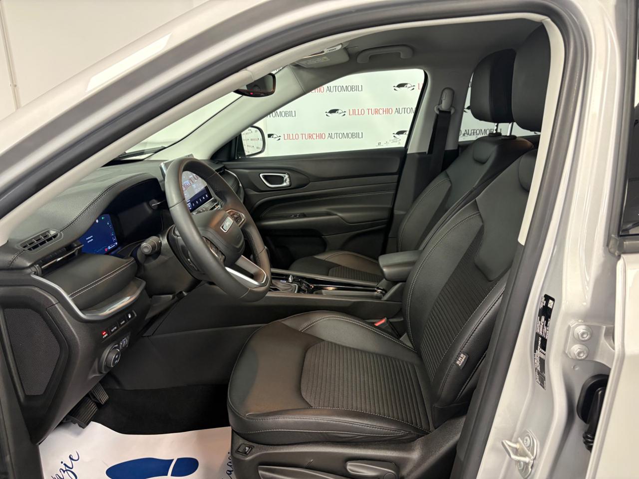 JEEP Compass 1.3 Turbo T4 190 CV PHEV AT6 4xe Limited - 8