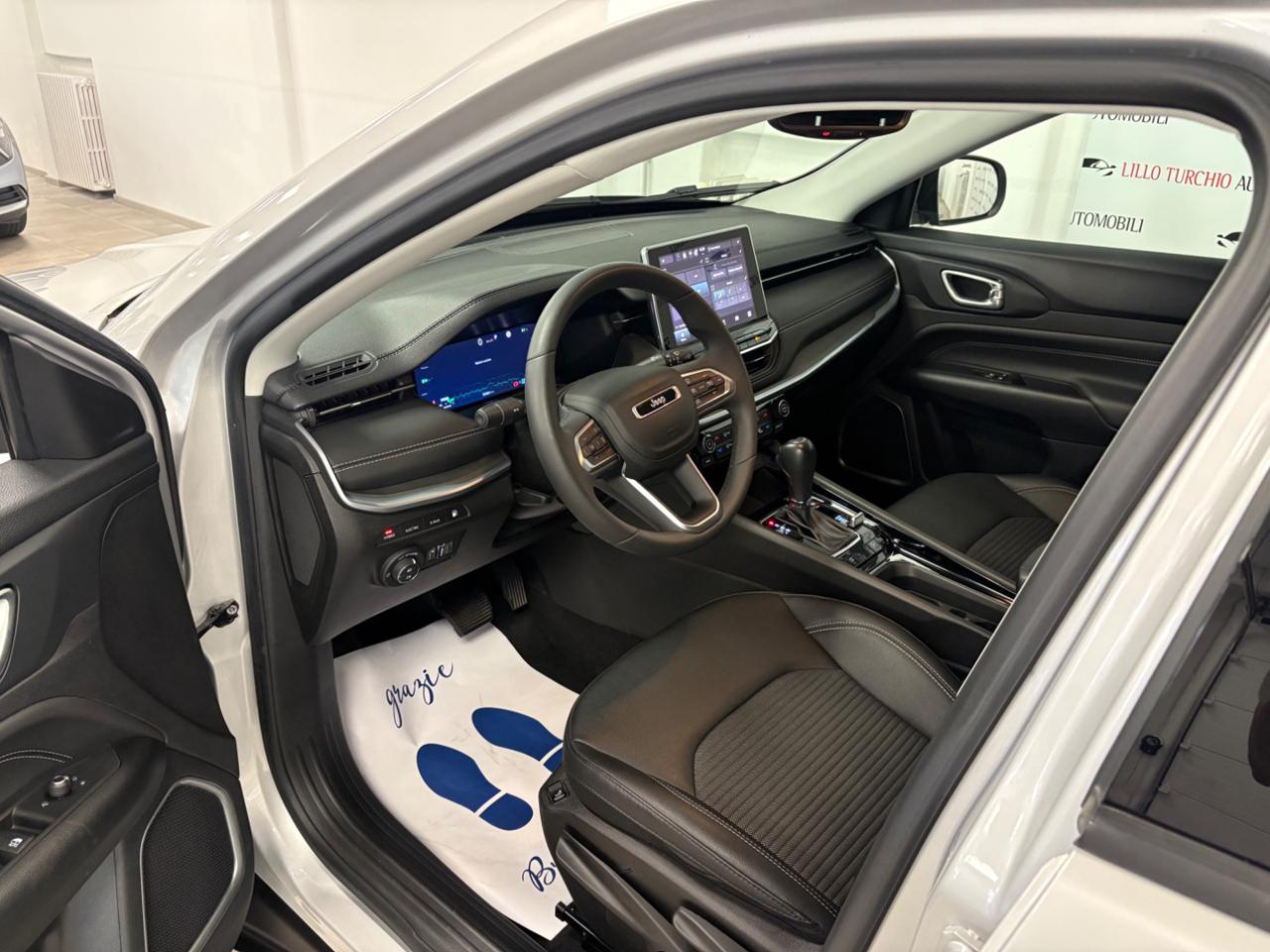 JEEP Compass 1.3 Turbo T4 190 CV PHEV AT6 4xe Limited - 7