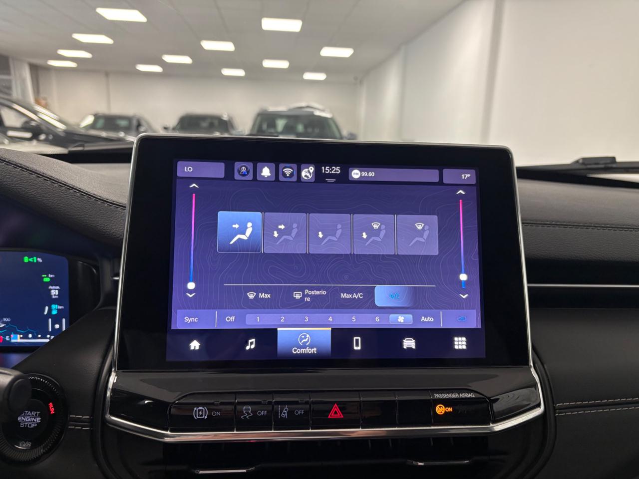 JEEP Compass 1.3 Turbo T4 190 CV PHEV AT6 4xe Limited - 13