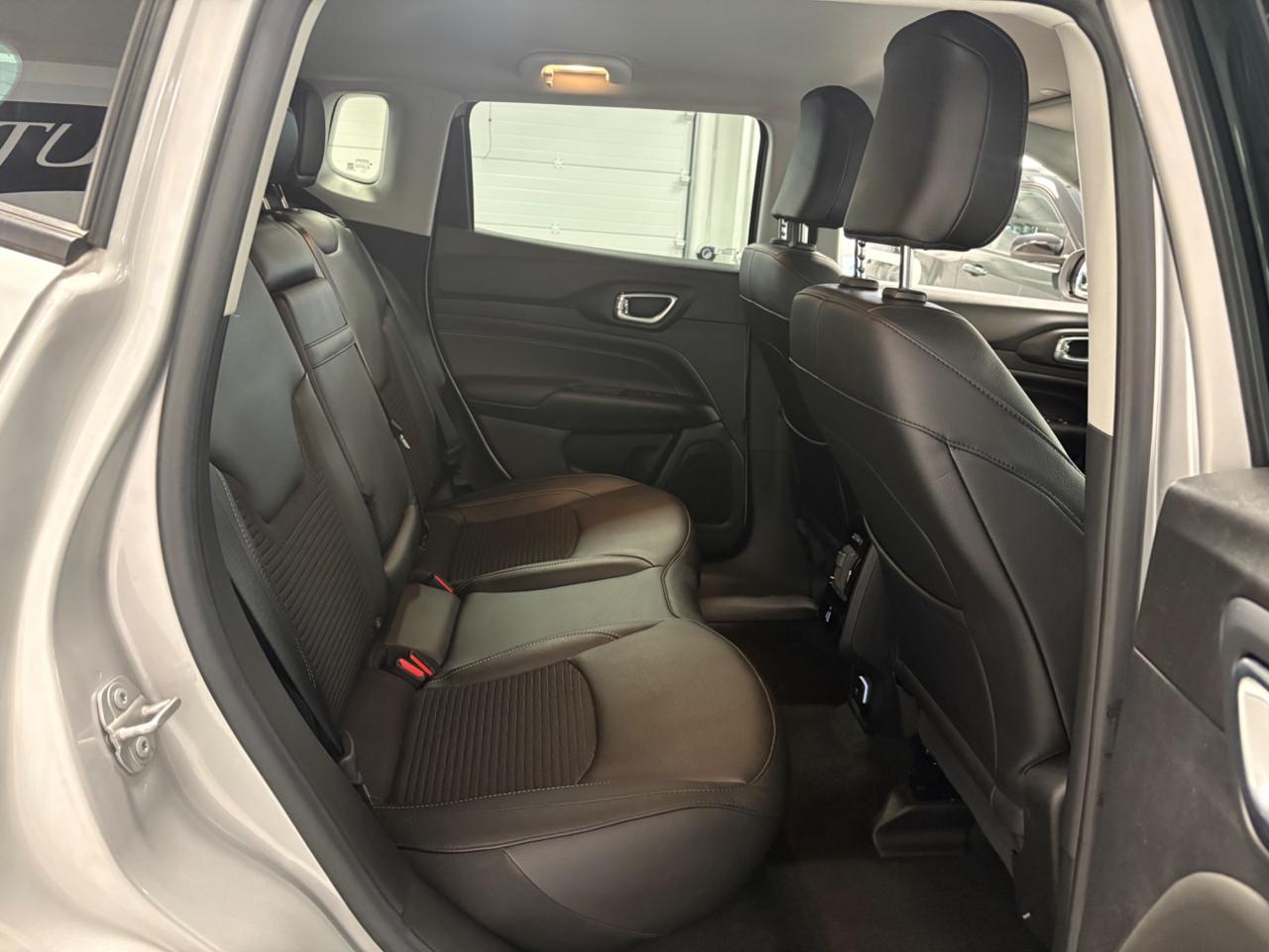 JEEP Compass 1.3 Turbo T4 190 CV PHEV AT6 4xe Limited - 18