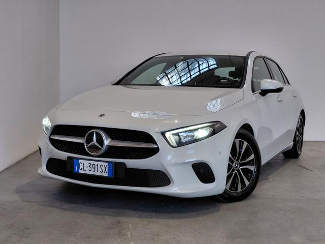 MERCEDES-BENZ A 180 Bianco perlato
