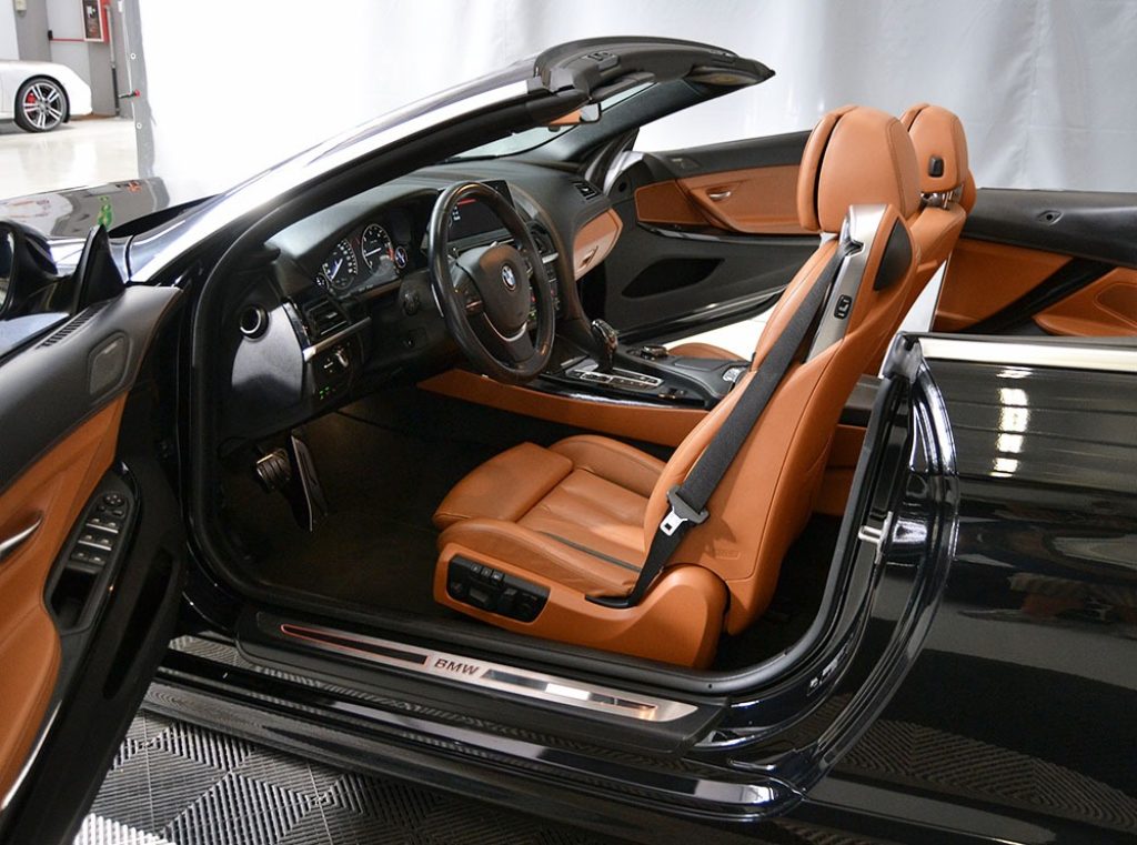 BMW 640 d xDrive Cabrio Luxury Head-Up - Harman Kardon - 2