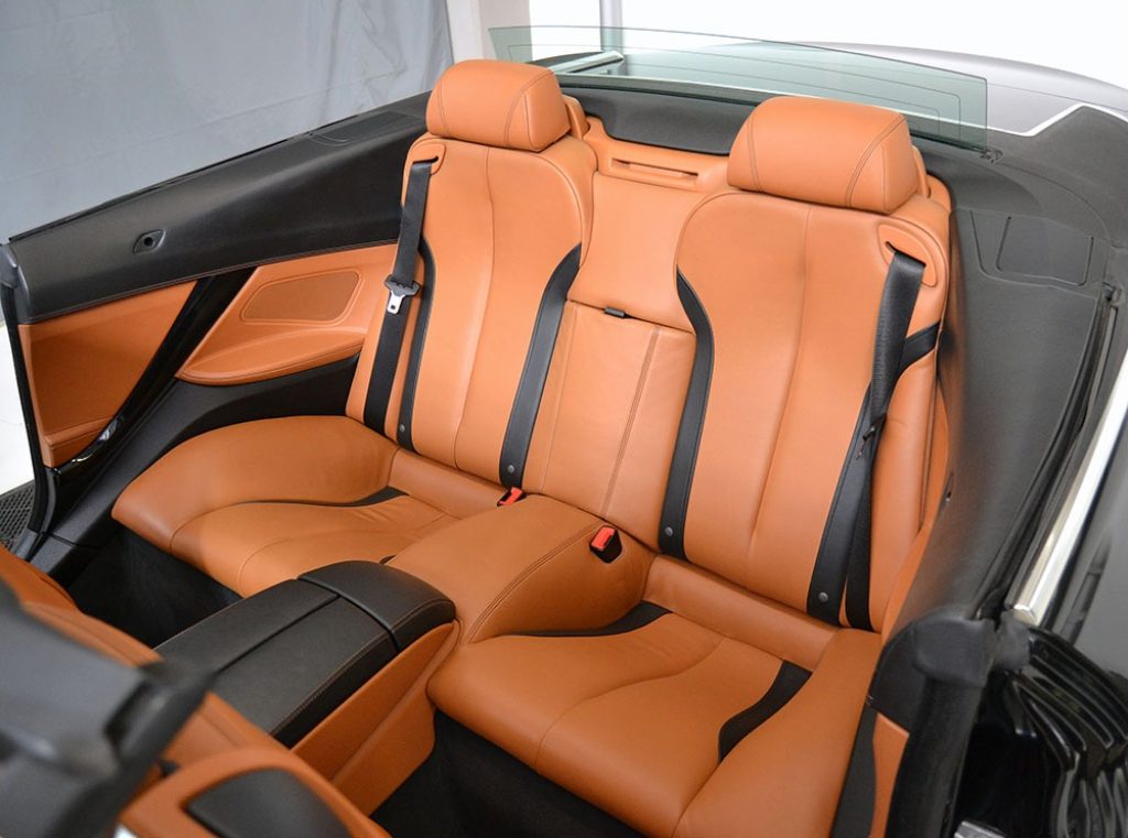 BMW 640 d xDrive Cabrio Luxury Head-Up - Harman Kardon - 4