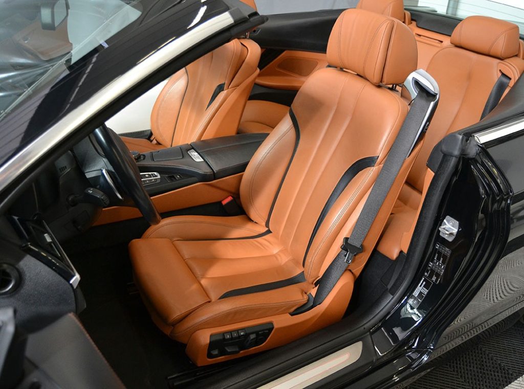 BMW 640 d xDrive Cabrio Luxury Head-Up - Harman Kardon - 5